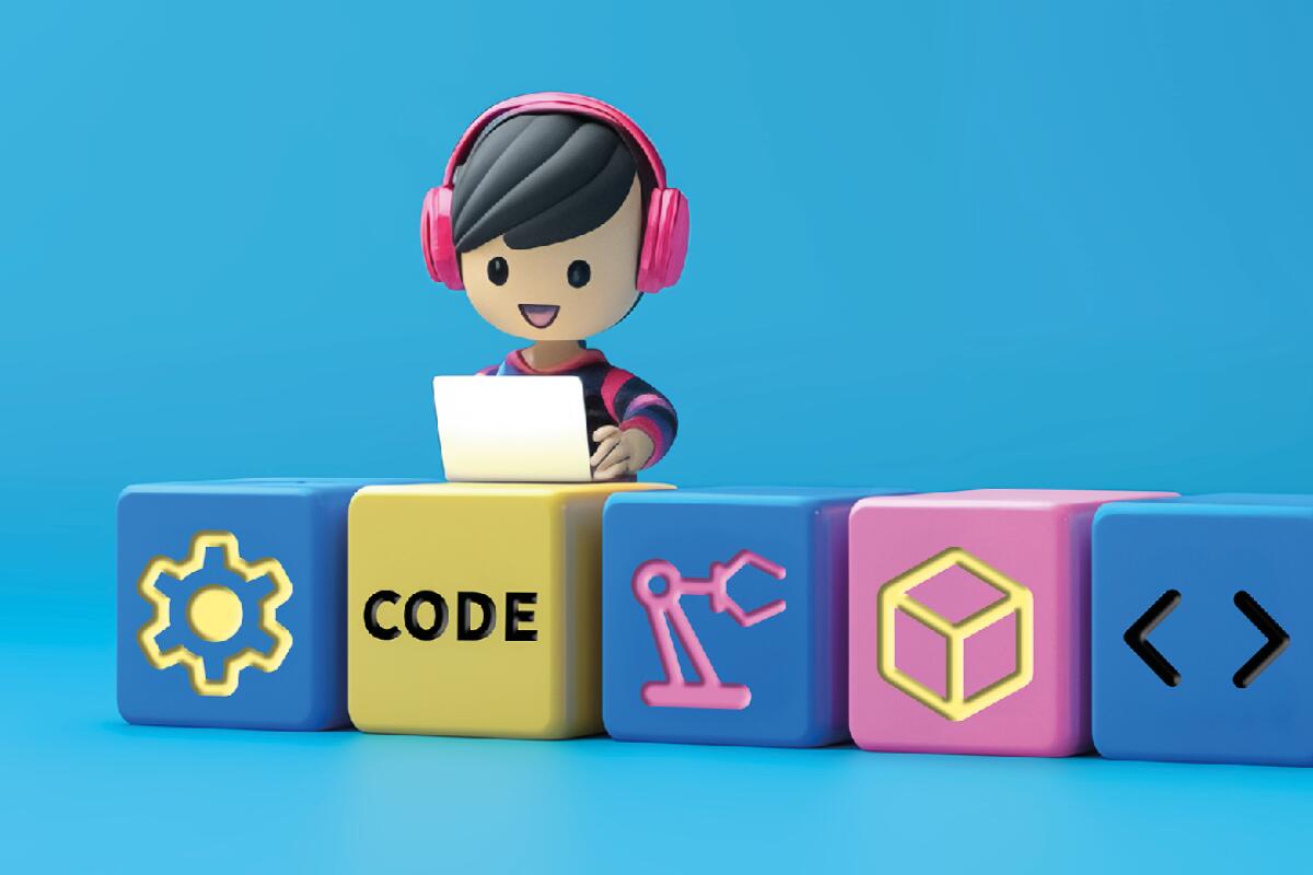 Anwendungen ohne Programmieren – No-Code- und Low-Code-Lösungen in der Praxis