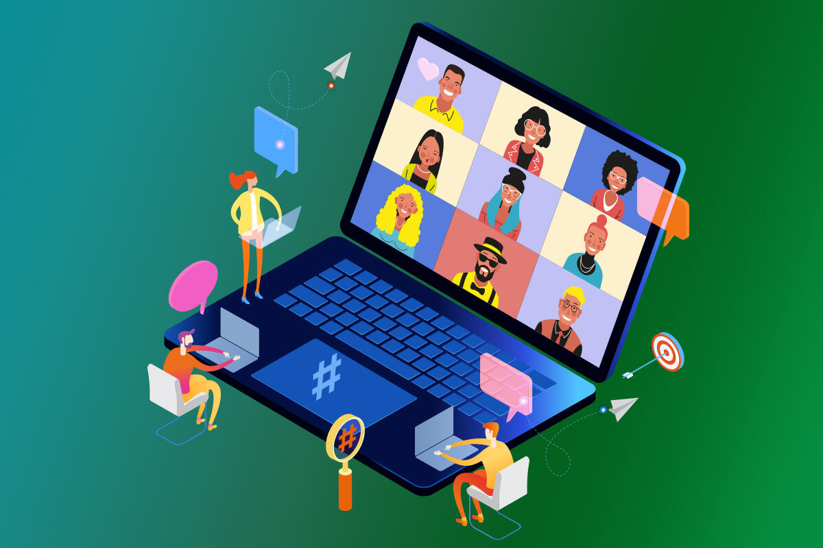 Effektive Kommunikation mit Microsoft Teams – Viva Engage, Forms, Bookings und mehr