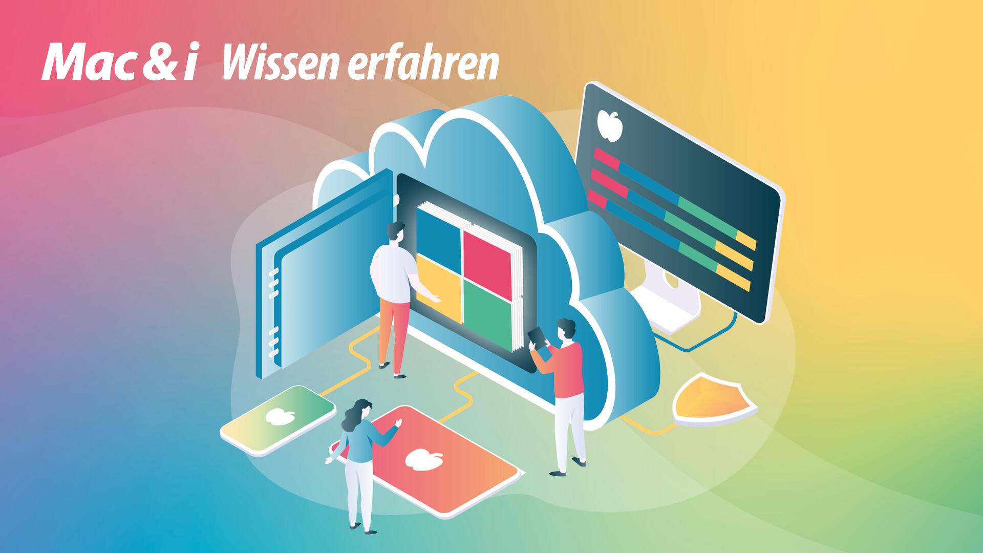 Apple-Geräte mit Microsoft Intune verwalten