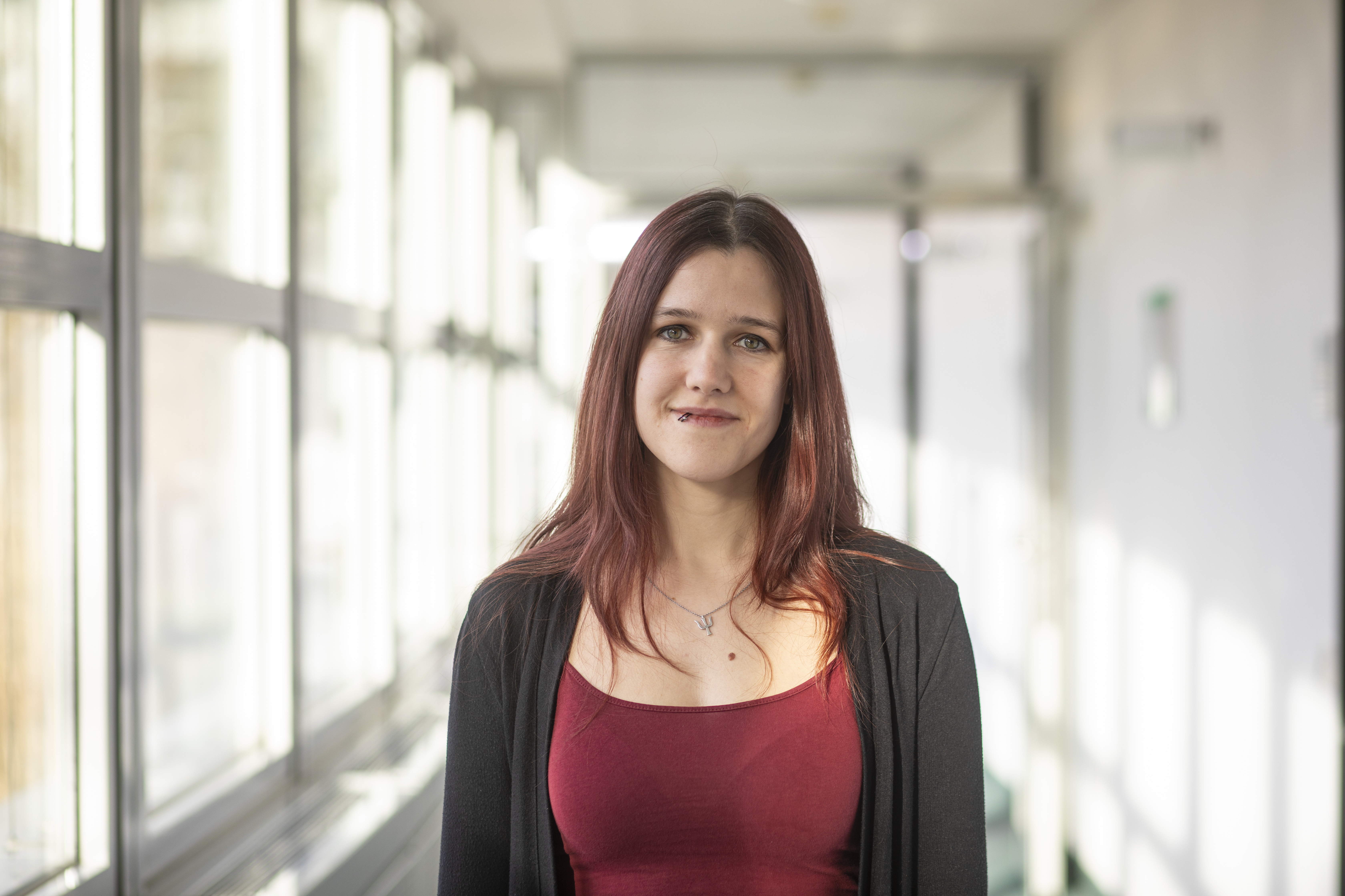 Foto von Dr. Sabrina Patsch