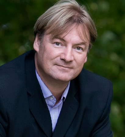 Foto von Dr. Gerhard Heinzerling
