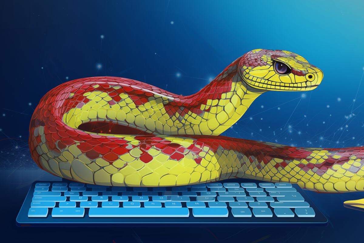 Datenbanken und Webserver mit Python meistern