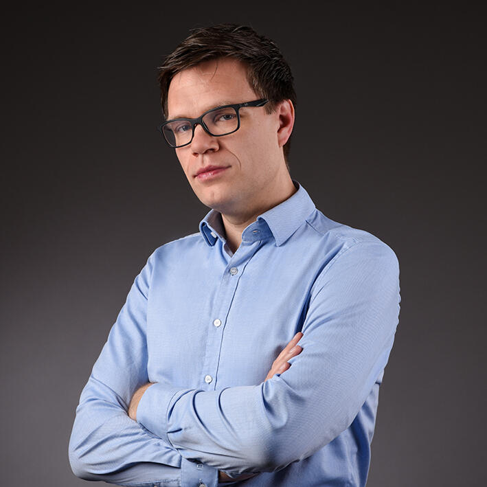 Foto von Sebastian Fritsch
