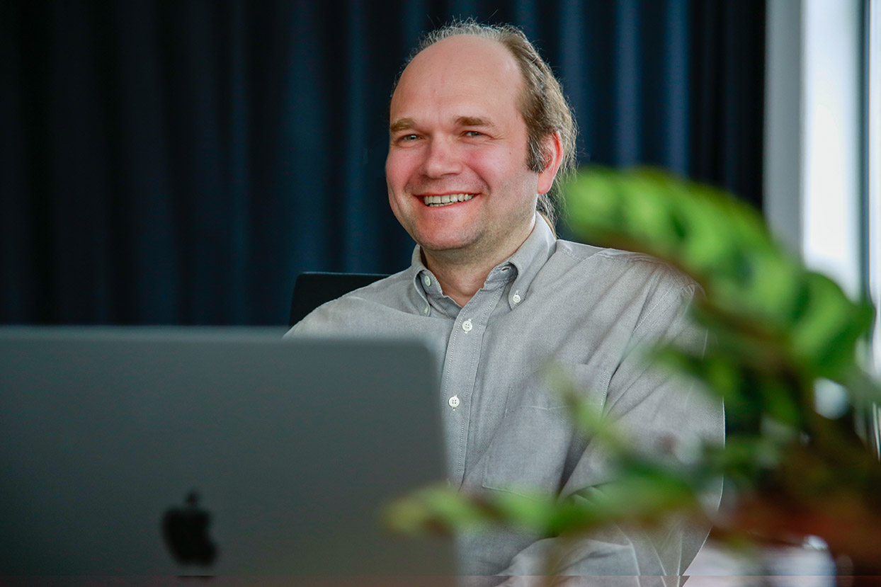 Foto von Nils Hartmann
