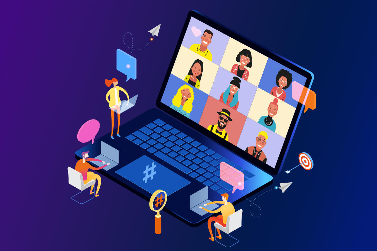 Grundlagen zur effektiven Zusammenarbeit in Microsoft Teams
