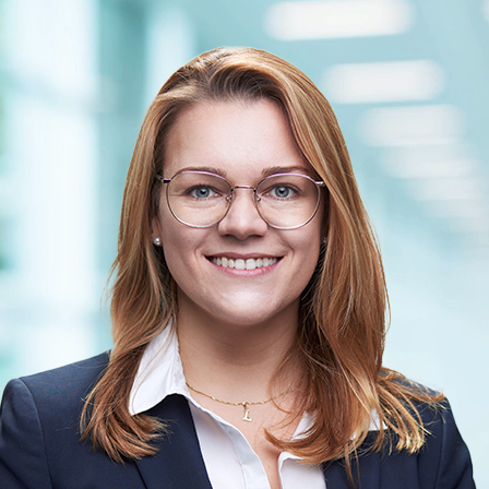 Foto von Dr. Larissa Hütter