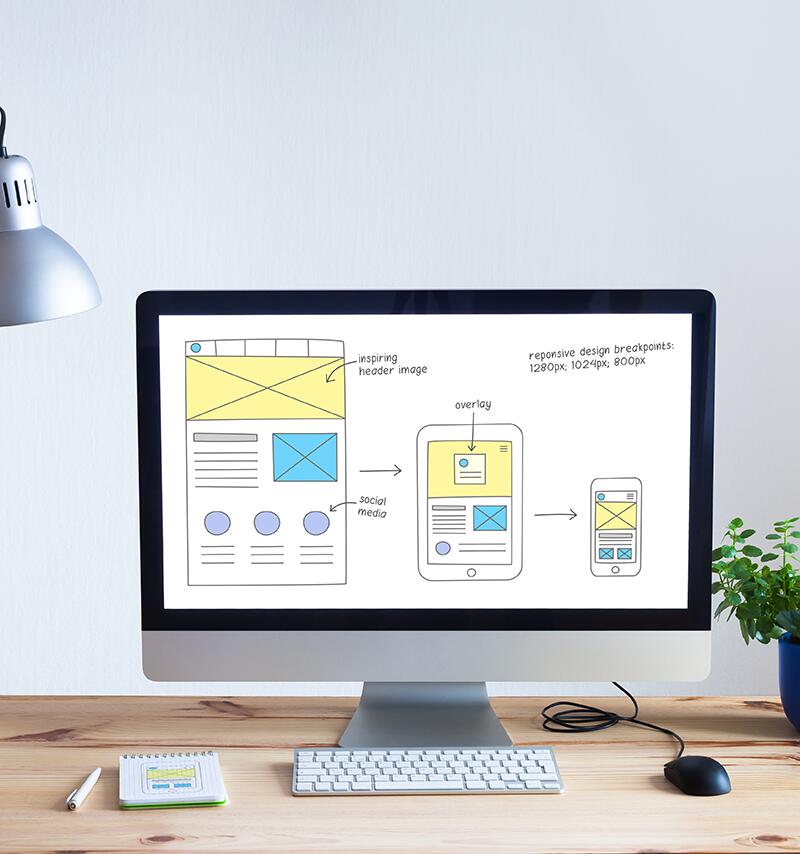 Design-Grundlagen für App- und Webdesign