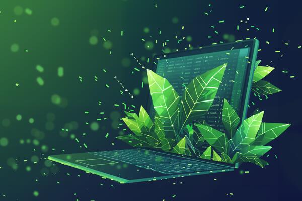 Green IT – Verantwortungsbewusste Nutzung von IT-Ressourcen im Unternehmen