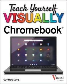 Produktbild für Teach Yourself VISUALLY Chromebook