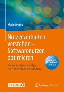Produktbild für Nutzerverhalten verstehen - Softwarenutzen optimieren