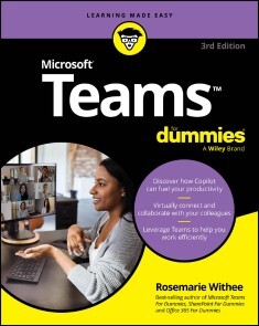 Produktbild für Microsoft Teams For Dummies