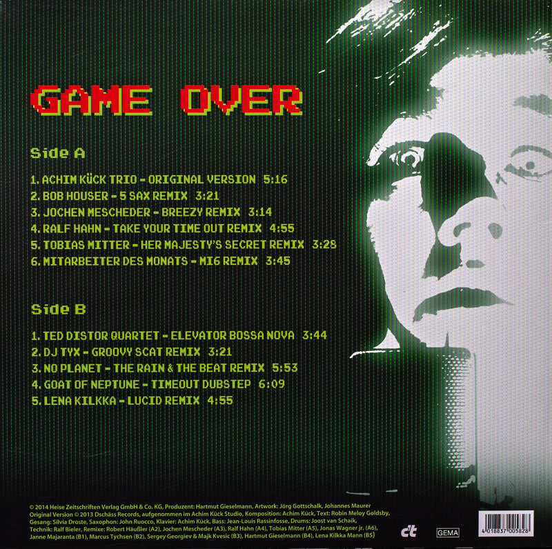 Game Over c't Remixes LP