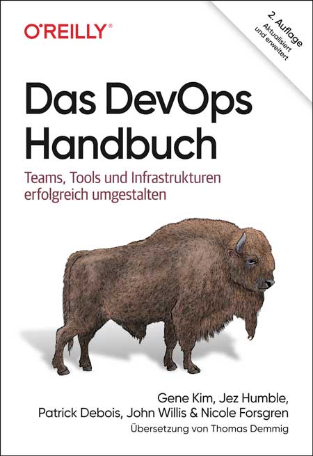 Das DevOps-Handbuch (2. Auflage)