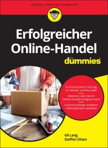 Produktbild für Erfolgreicher Online-Handel für Dummies
