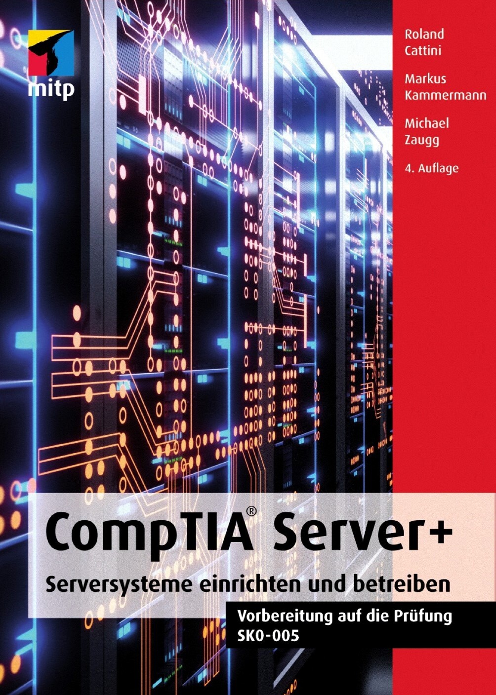 CompTIA Server+ (4. Auflg.)