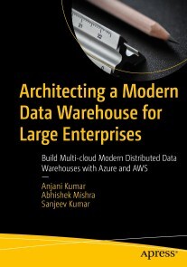 Produktbild für Architecting a Modern Data Warehouse for Large Enterprises