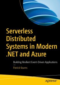 Produktbild für Serverless Distributed Systems in Modern .NET and Azure