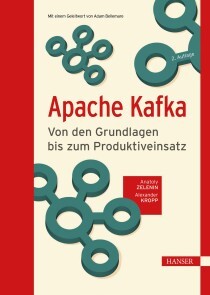 Produktbild für Apache Kafka (2. Auflage)