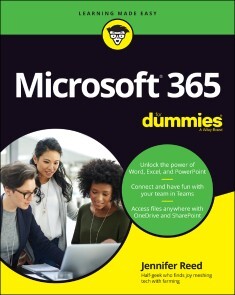 Microsoft 365 For Dummies