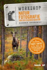 Produktbild für Workshop Naturfotografie vor der eigenen Haustür