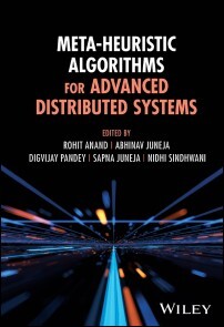 Produktbild für Meta-Heuristic Algorithms for Advanced Distributed Systems
