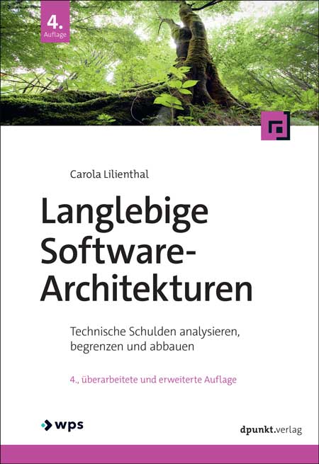 Langlebige Software-Architekturen (4. Auflg.)