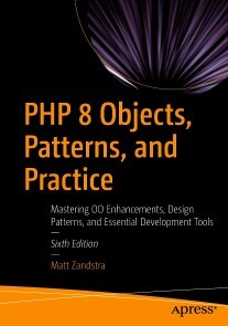 Produktbild für PHP 8 Objects, Patterns, and Practice