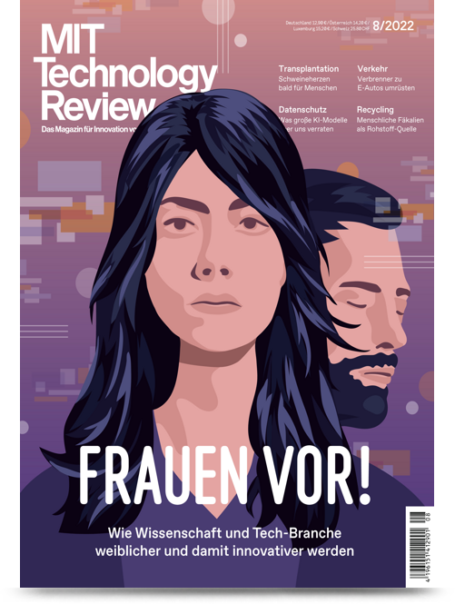 MIT Technology Review Miniabo Heft MIT Technology Review Miniabo Heft