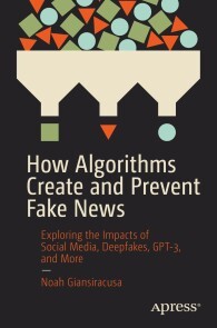 Produktbild für How Algorithms Create and Prevent Fake News