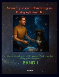 Produktbild für Meine Reise zur Erleuchtung im Dialog mit einer KI