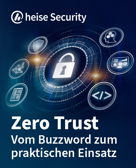 Zero Trust - Vom Buzzword zum praktischen Einsatz