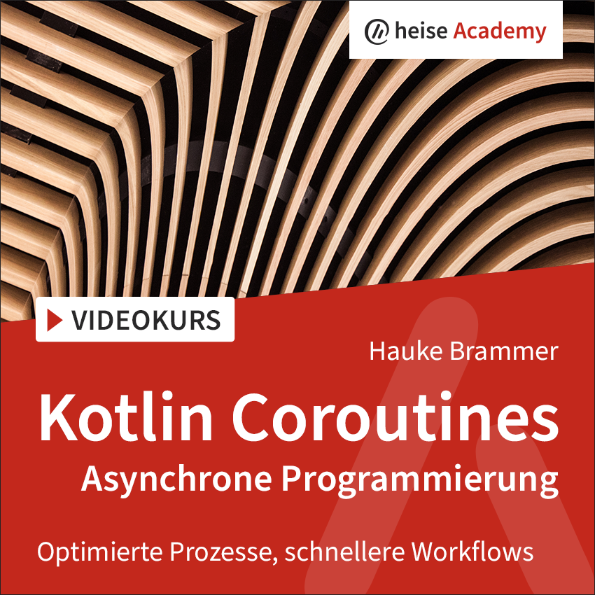 Asynchrone Programmierung mit Kotlin Coroutines
