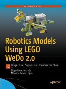 Produktbild für Robotics Models Using LEGO WeDo 2.0