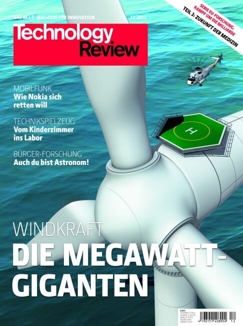 Technology Review 12/2011
