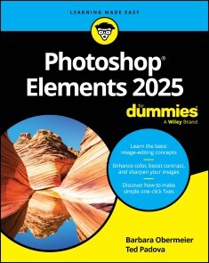 Produktbild für Photoshop Elements 2025 For Dummies