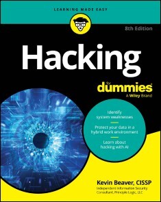 Produktbild für Hacking For Dummies