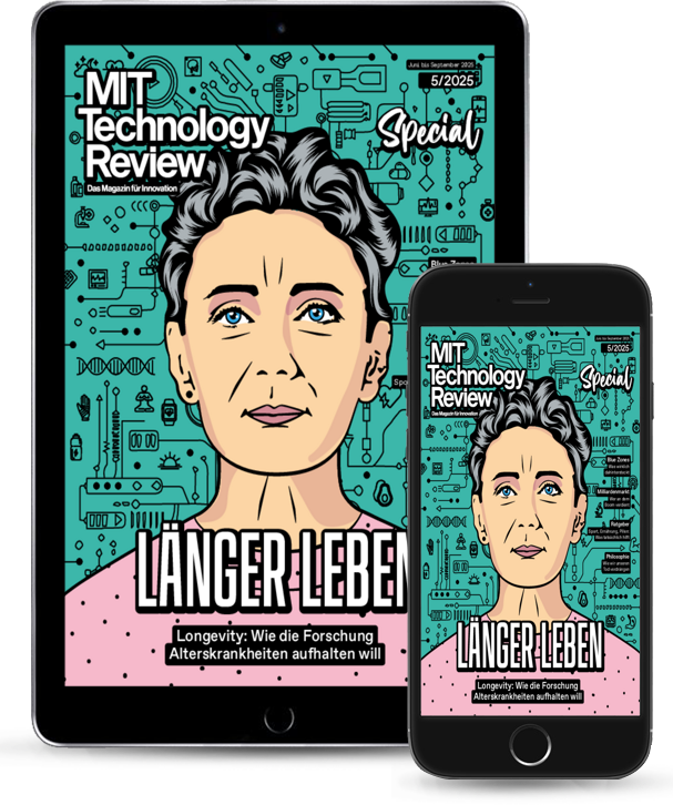 MIT Technology Review Miniabo Digital MIT Technology Review Miniabo Digital
