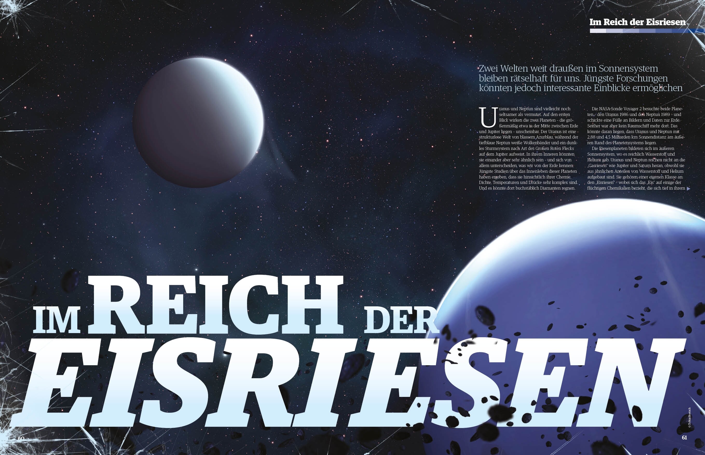 Space Weltraum Magazin 2/2018