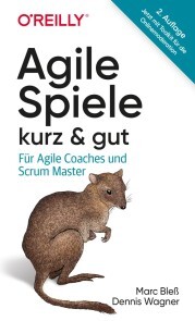 Produktbild für Agile Spiele - kurz & gut (2. Auflg.)