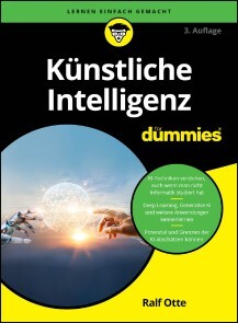 Produktbild für Künstliche Intelligenz für Dummies