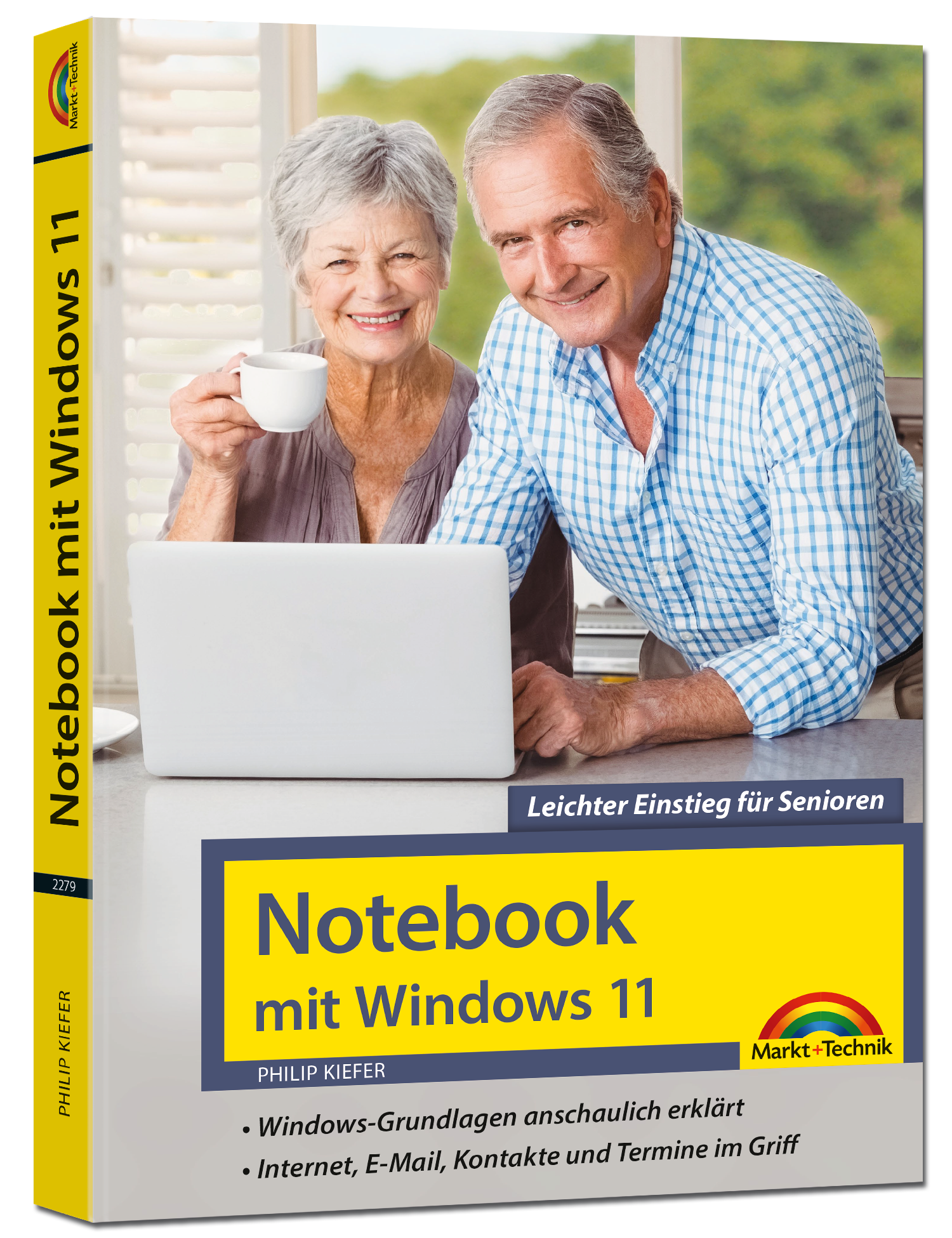  Notebook mit Windows 11 – Leichter Einstieg für Senioren 