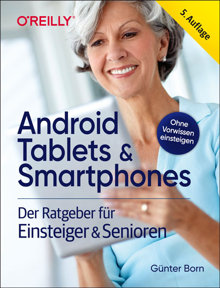 Android Tablets & Smartphones (5. Auflage)