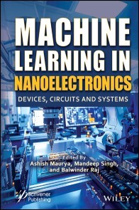 Produktbild für Machine Learning in Nanoelectronics