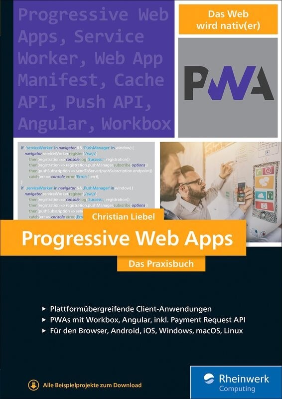 Progressive Web Apps