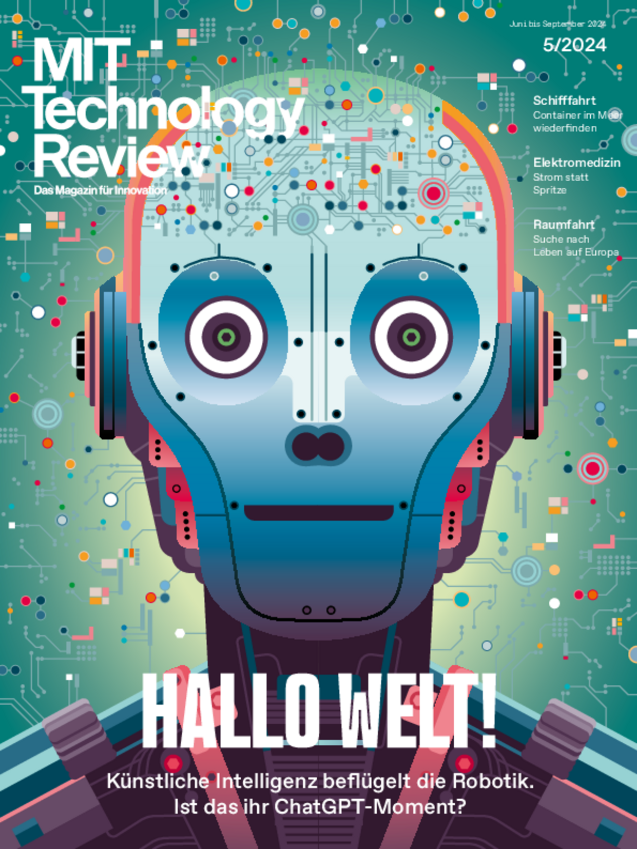 MIT Technology Review 05/2024