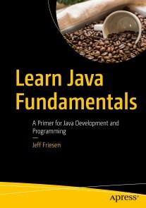 Produktbild für Learn Java Fundamentals