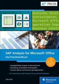 Produktbild für SAP Analysis for Microsoft Office