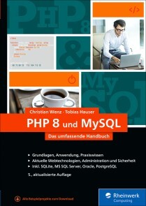 Produktbild für PHP 8 und MySQL