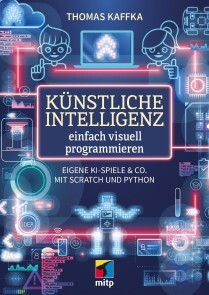 Produktbild für Künstliche Intelligenz einfach visuell programmieren