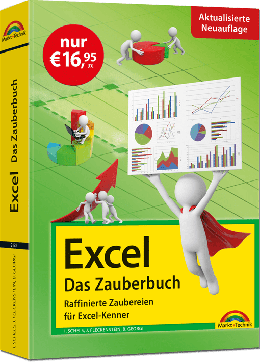 Excel – Das Zauberbuch